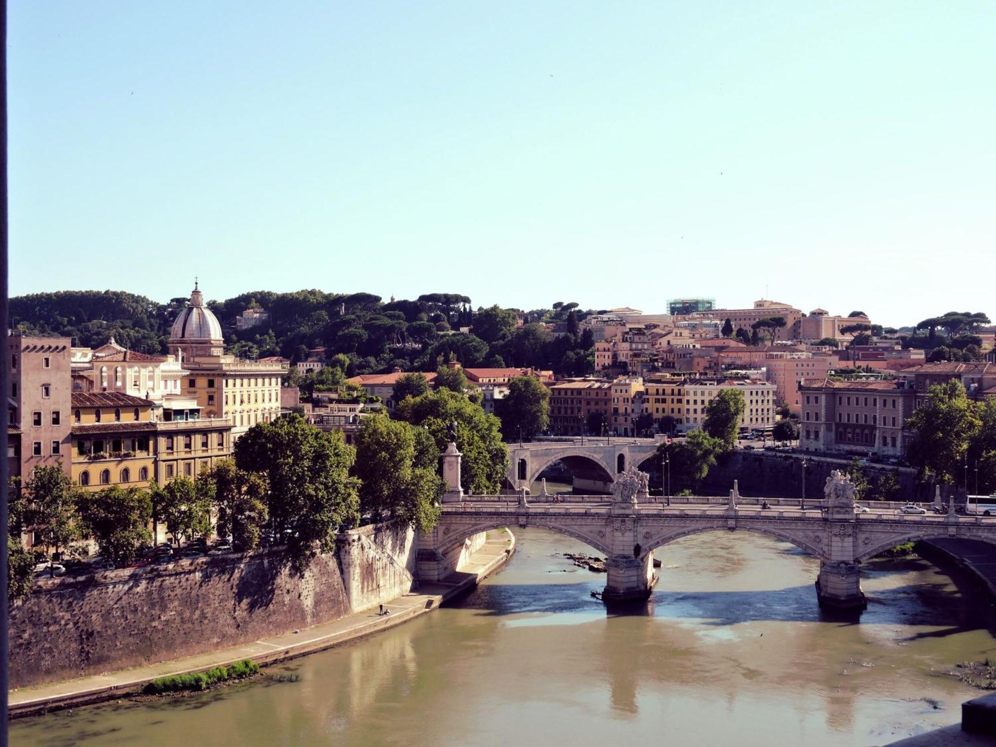 Trastevere Charme Рим Экстерьер фото